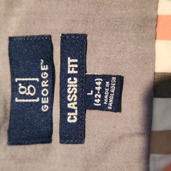 GEORGE Button Up Shirt - Picture 4 of 4